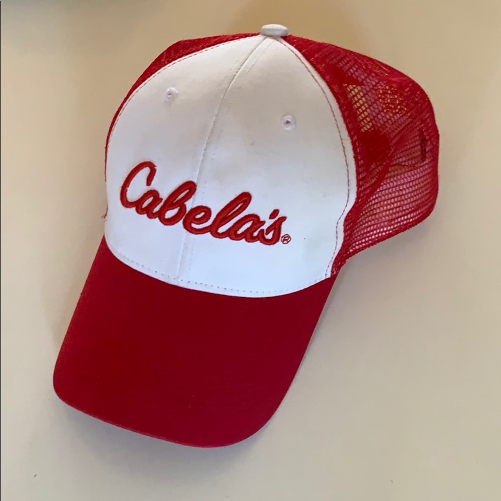 Cabelas Hat